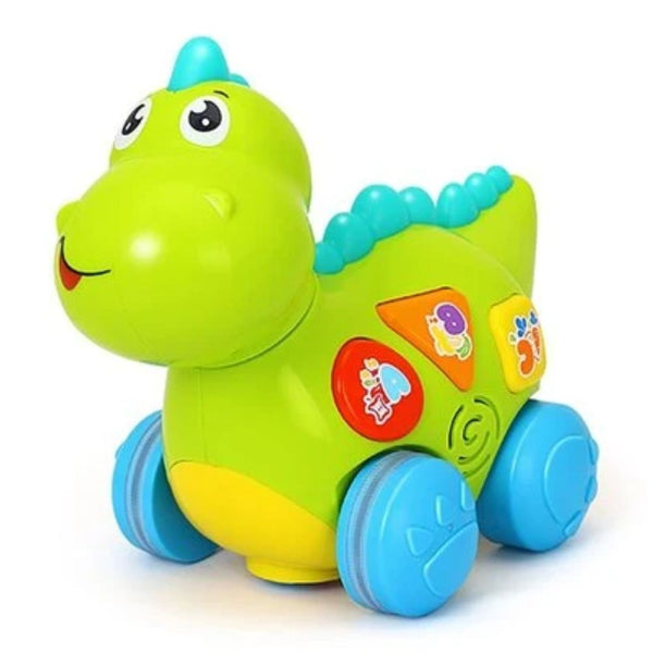 Hola Learning Dino Activity Toy - Dezine Kids