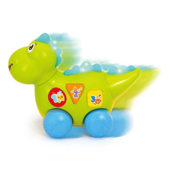 Hola Learning Dino Activity Toy - Dezine Kids