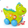 Hola Learning Dino Activity Toy - Dezine Kids