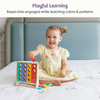 Curious Cub Colour Shorter Fun and Educational Colour Matching Toy - Dezine Kids