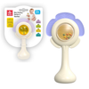 Hola Bee Rolling Rattle & Teether Toy for Babies - Dezine Kids