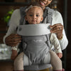 Nuna CUDL Clik Ergonomic Baby Carrier - Denim