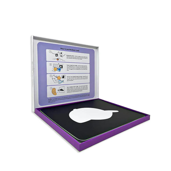 Brainsmith Objects Newborn Cards