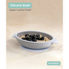 Bibado Silicone Suction Bowl - Mist