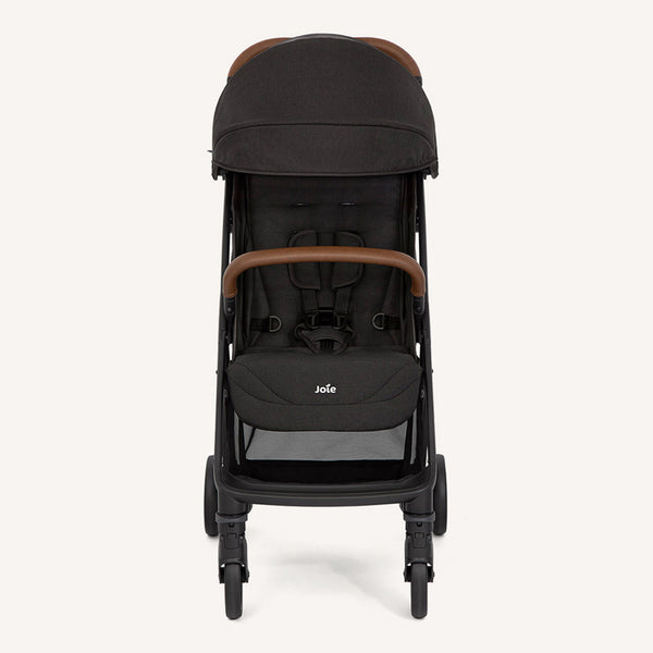 Joie Travel System Stroller Pact Pro with Infant Carrier i-Snug Birth+ to 22 kg - Shale - Dezine Kids