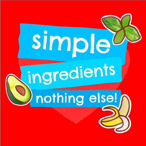 Ellas Kitchen Organic Melty Puffs Baby Snack, 6+ months - Tomato & Leek - Dezine Kids