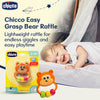 Chicco Easy Grasp Rattle Toy for Infants - Bear