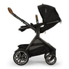 Nuna DEMI Next Convertible Stroller - Caviar