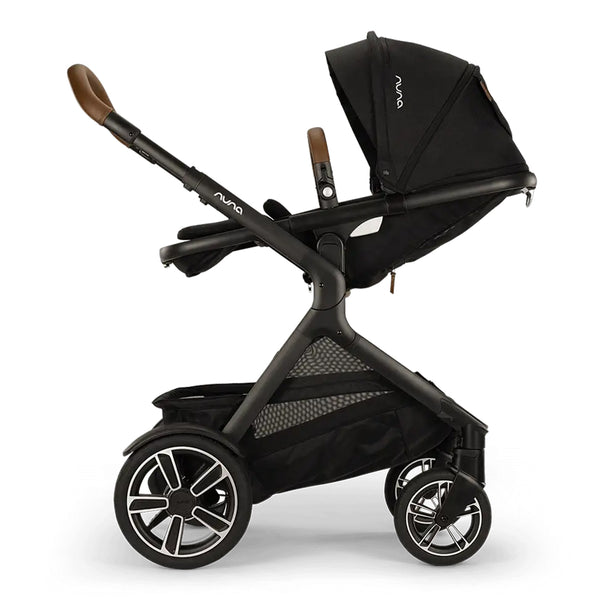 Nuna DEMI Next Convertible Stroller - Caviar