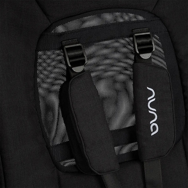 Nuna TRIV Next Reversible Seat Stroller - Caviar