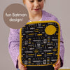 B.Box Flexi Insulated Lunchbag - Batman