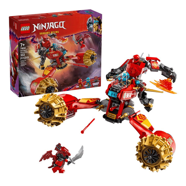 Lego Ninjago Kai’s Mech Storm Rider