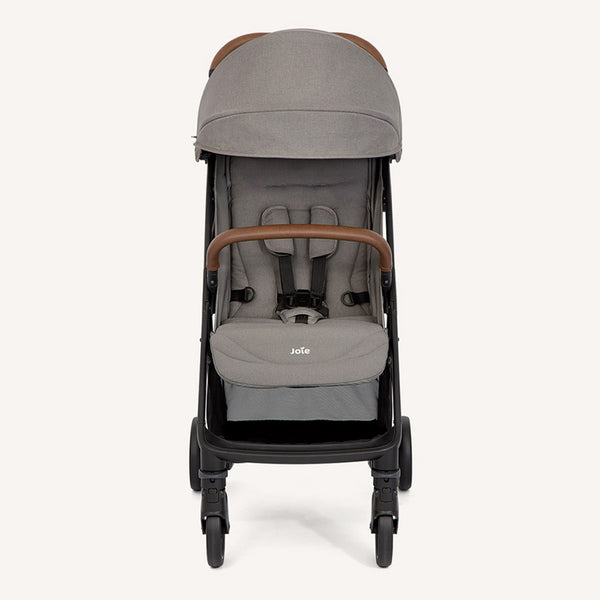Joie Travel System Stroller Pact Pro with Infant Carrier i-Snug Birth+ to 22 kg - Pebble - Dezine Kids