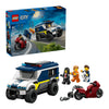 Lego City Police Prisoner Transport Van