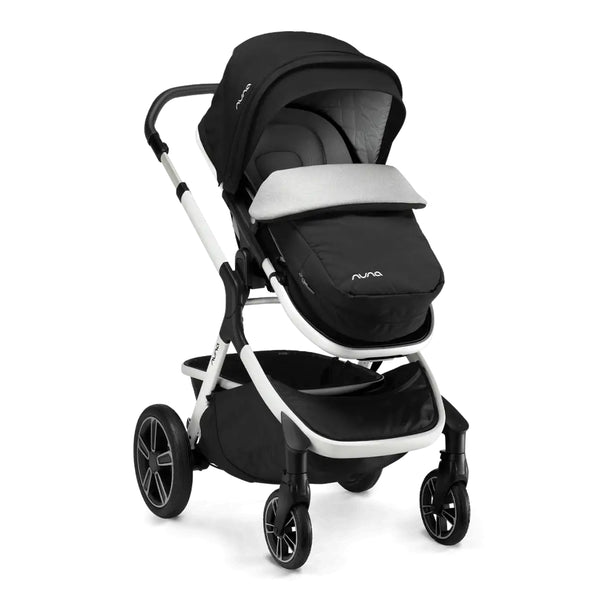 Nuna DEMI Grow Convertible Stroller - Cyber