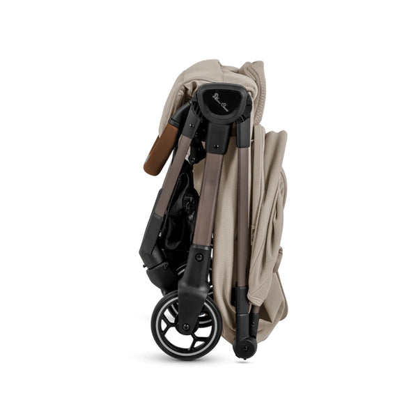 Silver Cross Clic Stroller - Latte - Dezine Kids