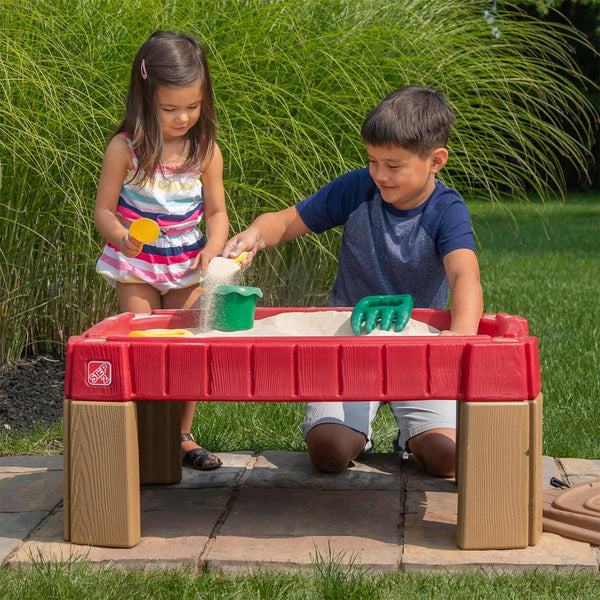 Step2 Naturally Playful Sand Table for Kids