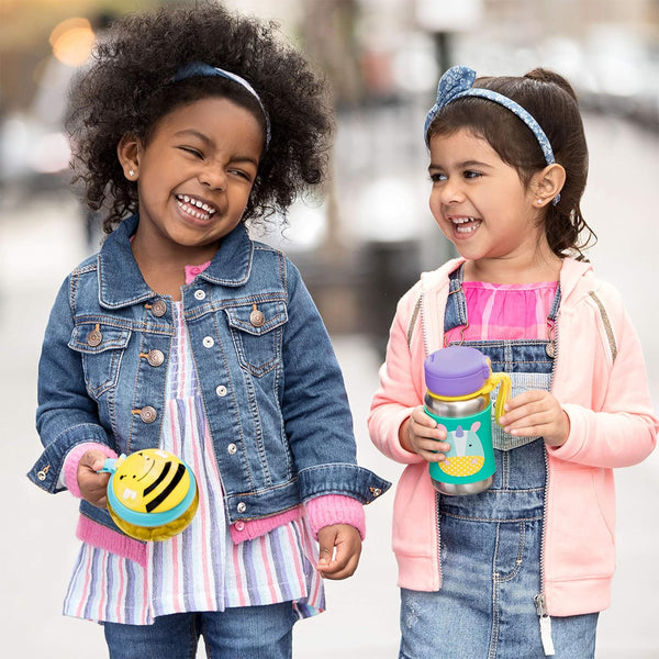Skip Hop Zoo Snack Cup - Bee