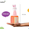 Nuluv Bunny Cube- Magic Trick Mirror Rabbit