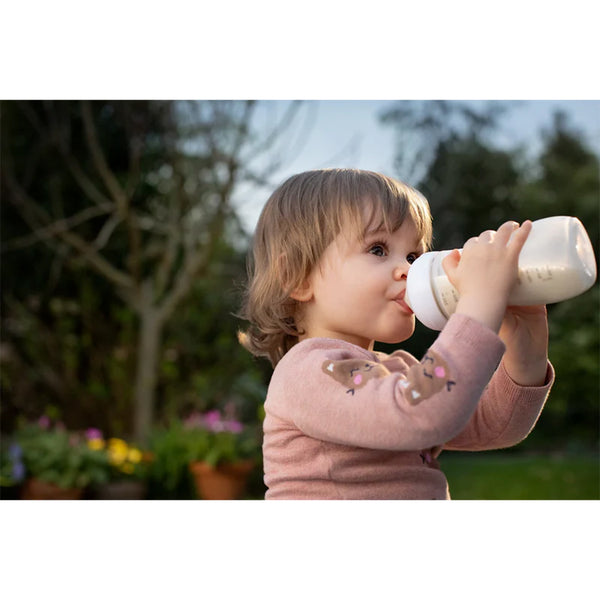 Philips Avent Natural Response Bottle, 260 ml - Giraffe