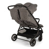Nuna TRVL Dubl Twin Baby Stroller - Granite