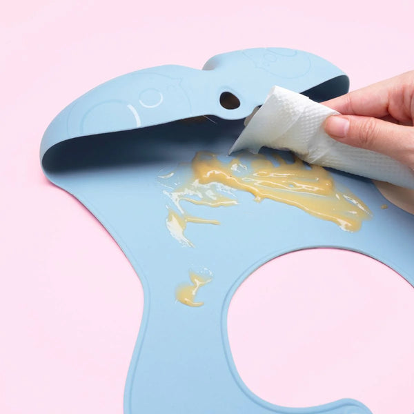 B.Box Silicone Bib - Ocean