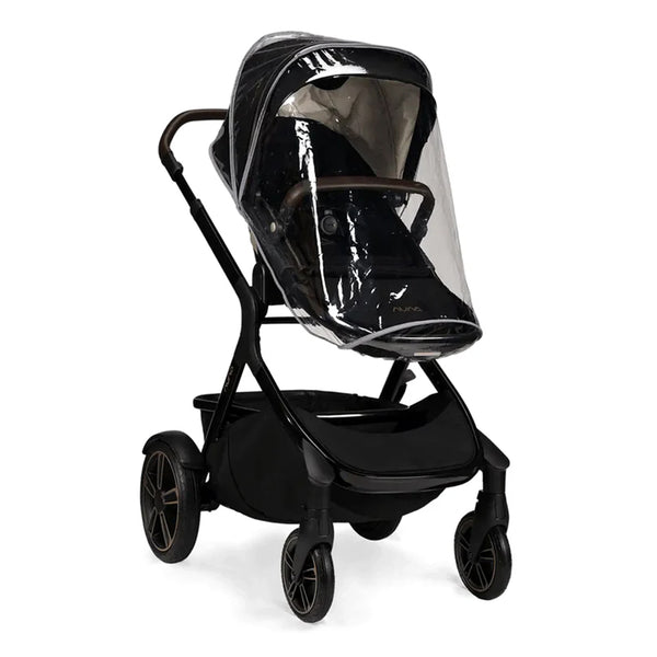 Nuna DEMI Grow Convertible Stroller - Riveted