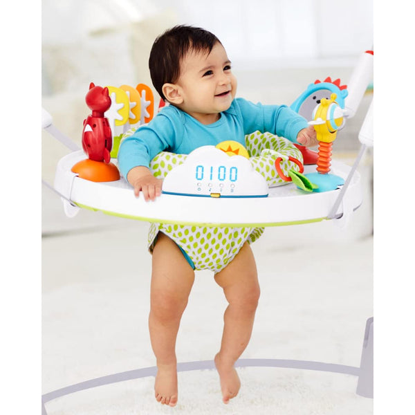 Skip Hop Jumpscape Fold Activity Center