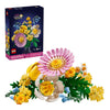 Lego Botanicals Petite Sunny Bouquet Flower Decor Set 9Y+