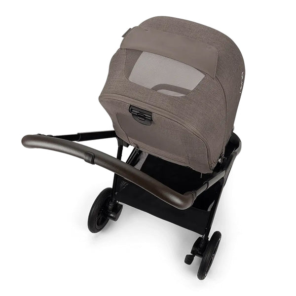Nuna TRIV Next Reversible Seat Stroller - Chestnut