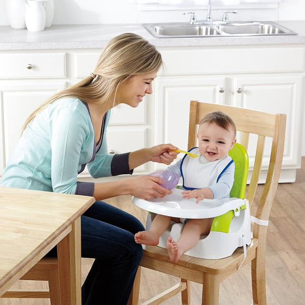Fisher Price Quick Clean And Go Booster Chair Seat for Kids - Dezine Kids
