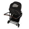 Nuna IXAA Stroller with Advanced Features - Riveted
