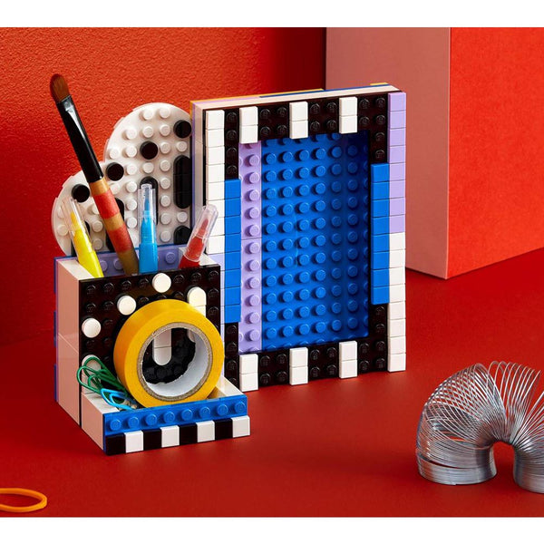 Lego Dots Creative Designer Box, DIY Craft Decoration Kit