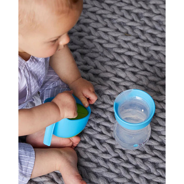 B.Box Training Cup 240 ml - Blue Berry