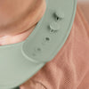 B.Box Silicone Bib - Sage Green