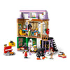 Lego Friends Music Store & Apartment Building Set Pretend