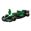 Lego Speed Champions Aston Martin Aramco F1 AMR24 Race Car Vehicle Set