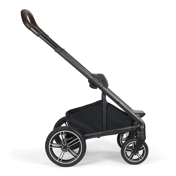 Nuna Mixx Next Reversible Seat Stroller with Flat Recline, 0 to 4Y (Upto 22Kg) - Chateau