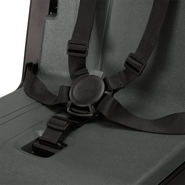 Nuna ZAAZ Adjustable High Chair - Pewter