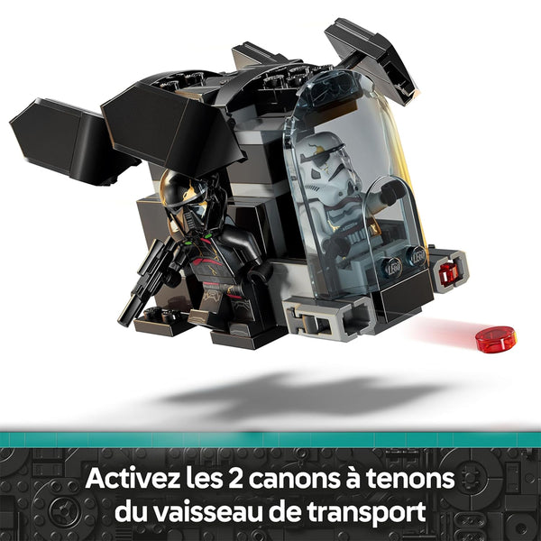 Lego Star Wars Death Trooper & Night Trooper Battle