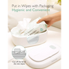 Momcozy Health Care Baby Wipe Warmer - White
