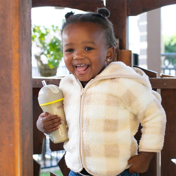 Chicco Sport Cup 14Month+ 266ml - Grey
