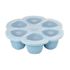 Beaba Silicone Multiportions, 6 X 150 ml - Light Mist