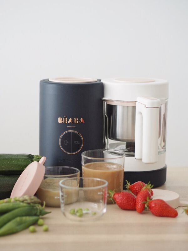 Beaba Babycook Neo® Baby Food Maker Processor - Night Blue