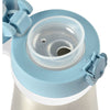 Beaba Stainless Steel Bottle 350 ml - Windy Blue