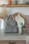 Beaba Stainless Steel Bottle 350 ml - Sage Green