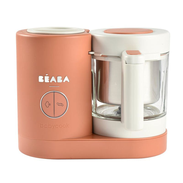 Babycook Neo® Baby Food Maker Processor - Terracotta