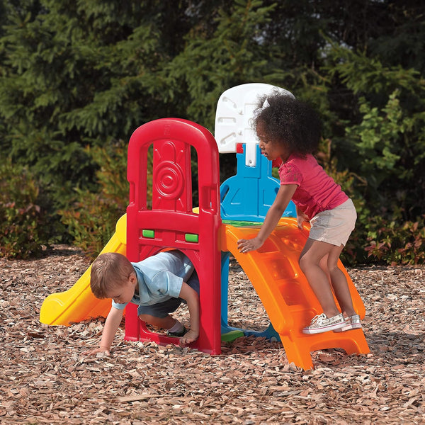 Step2 Game Time Sports Climber and Slide for Kids - Dezine Kids