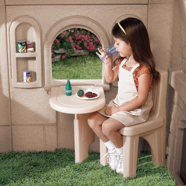 Step2 Naturally Playful Storybook Cottage - Dezine Kids