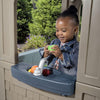 Step2 Seaside Villa Playhouse for Kids Ages 3 Years+ - Dezine Kids